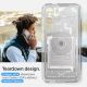 12. Spigen Ultra Hybrid Case for Samsung Galaxy S24 Zero One - White