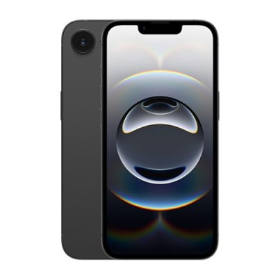 7. Apple iPhone 16E/256GB black MD1T4 mobile phone