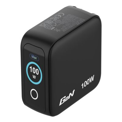 2. Verbatim 30239 Mobile Charger Universal Black AC Fast Charging Internal