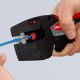 18. KNIPEX 12 72 190 Insulation Stripping Pliers