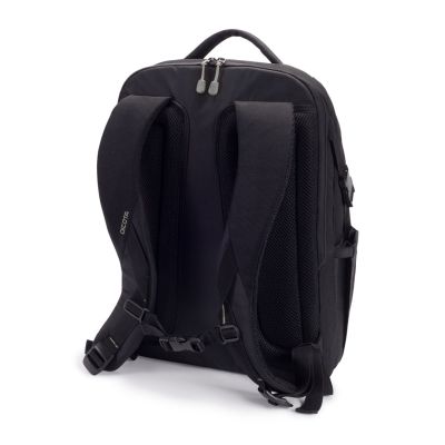2. Dicota Backpack Eco D30675 14-15.6 39.6 cm (15.6") laptop backpack, black
