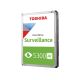 Toshiba MG10ADA800E-V Hard Drive 8TB 7200RPM 512MB 3.5" SATA III