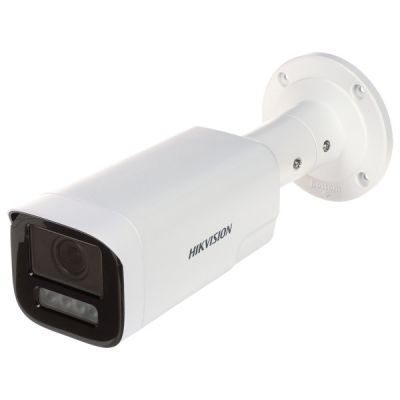 IP CAMERA DS-2CD1643G2-LIZU/SL(2.8-12MM) Smart Hybrid Light - 4 Mpx - MOTOZOOM Hikvision