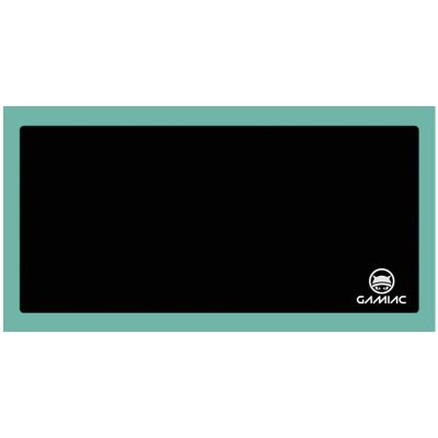 2. GAMIAC XL10 Gaming Mouse Pad Black