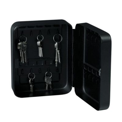 2. Yale Small Key Lock Key Box YKB/200 with key lock (200x160x80mm)