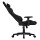 4. SENSE7 Spellcaster Senshi Universal Gaming Chair Upholstered Seat Black