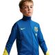5. Nike FC Barcelona Strike Kids' Tracksuit Dark Blue FZ1414 431