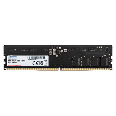 4. ADATA Premier 16GB Memory Module 1 x 16GB DDR5 288-pin DIMM