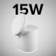 4. SBS 2-in-1 Wireless Magnetic Charging Station - White