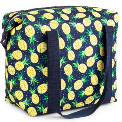 3. Spokey San Remo pineapple cooler bag 929520