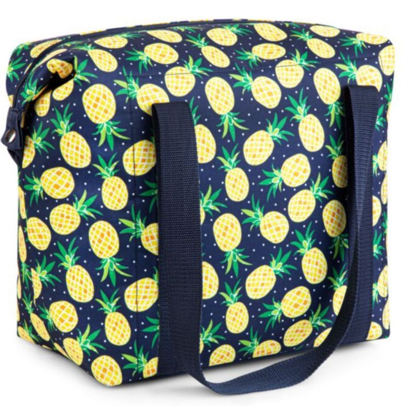 3. Spokey San Remo pineapple cooler bag 929520