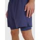 7. Men's 4F Quick-Dry Trail Running Shorts 4FWSS25TFSHM0880-22S