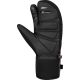2. CHIBA ALASKA PRO Gloves, Black, Size S