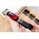 2. ELDOM MG10U CROPER Cordless and Mains Hair Clipper, 4 Hairdressing Attachments