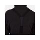 5. ROSSIGNOL Jr Outerlimites Insulated Pant Black Children's Ski Pants