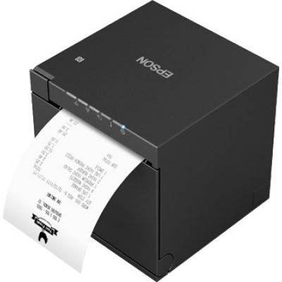 12. Epson TM-M30III 203 x 203 DPI Wired Thermal POS Printer