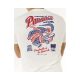 5. Men's T-shirt RIP CURL Desti Animals Tee white