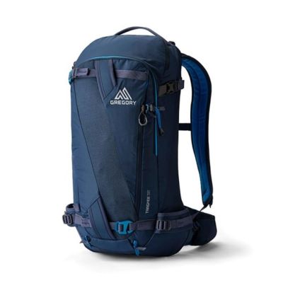 Gregory Targhee 32 M/L hiking backpack, alpine blue
