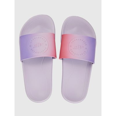 Girls' flip-flops 4F 4FJRSS26FSLIF073-52S