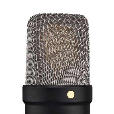 10. RODE NT1 5th Generation Black - Condenser Microphone