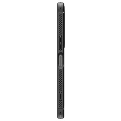 3. Spigen Rugged Armor Case for Sony Xperia 1 VII - Matte Black
