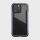 2. Raptic X-Doria Shield Case iPhone 14 Pro Max armored cover black