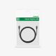 5. Ugreen US300 USB-C / USB-C cable 480Mb/s 5A 1m - black