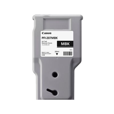 Canon PFI-207 MBK ink cartridge 1 pc. Original Matte Black