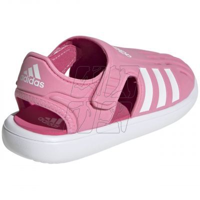 3. Adidas Summer Closed Toe Water C Jr IE0165 sandals