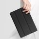 15. Dux Ducis Toby Armored Flip Smart Case for Oppo Pad with Stylus Holder Black