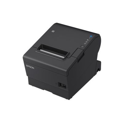 17. Epson TM-T88VII (112): USB, Ethernet, Serial, PS, Black