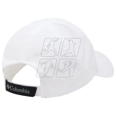 2. Columbia Silver Ridge IV Ball Cap 2121141100