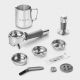 14. Smeg EGF03BLMEU coffee machine Manual espresso machine 2.4 l