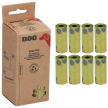 BIODEGRADABLE WASTE BAGS 160 PCS MAXXPRO