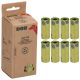 BIODEGRADABLE WASTE BAGS 160 PCS MAXXPRO