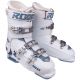 4. Roces Idea Free Ski Boots White/Blue 450492 23