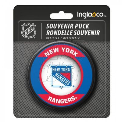 Souvenir Hockey Puck Inglasco NHL Retro 510AN000555