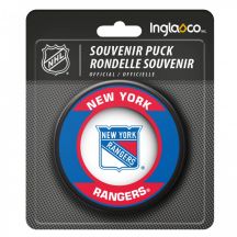 Souvenir Hockey Puck Inglasco NHL Retro 510AN000555