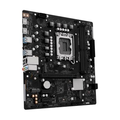 8. ASRock B860M-H2 motherboard