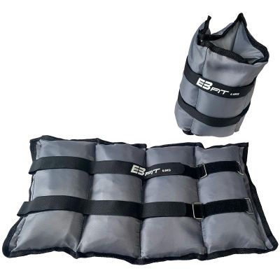 ENERO FIT GREY JOINT WEIGHT 12KG (2x6KG)
