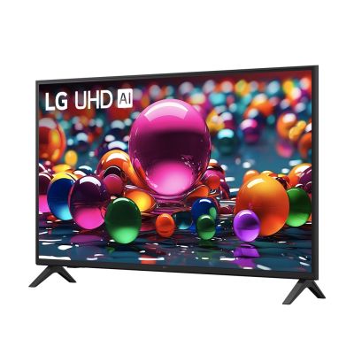 11. LG UHD AI 43UA75006LA 109.2 cm (43") 4K Ultra HD Smart TV Wi-Fi Black