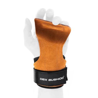 16. Genuine leather gymnastics skins for strength training and CrossTraining