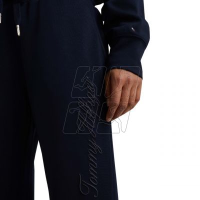 4. Tommy Hilfiger Interlock Pants W WW0WW36055