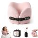 2. Tech-Protect ComfortRest Travel Pillow - Pink