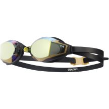 TYR Stealth-X Race G Mir One Size Swimming Goggles