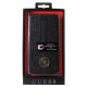 4. Guess 4G Heritage Book Universal L 4.6" - 5.2" case - black