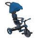 Globber Explorer Trike 4in1 Tricycle Kids Front Wheel Drive Upright