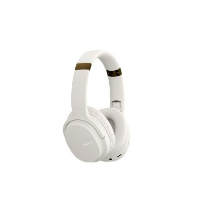 3. Havit I62 Wireless On-Ear Headphones (Gold)