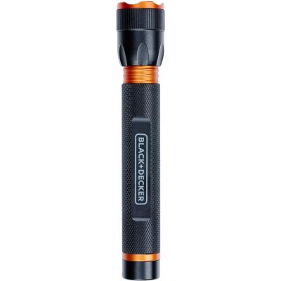 4. BLACK+DECKER 3.5 W 200-Lumen Tactical Aluminium Flashlight