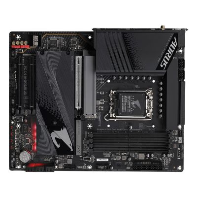 5. Gigabyte Z790 AORUS ELITE AX motherboard